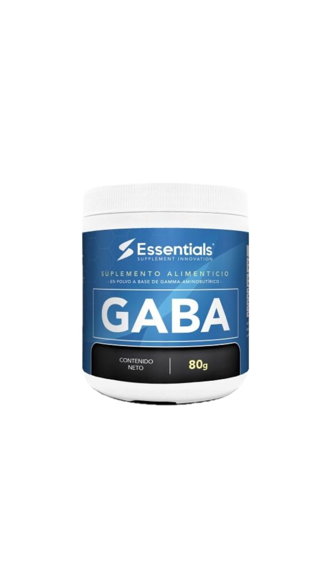 Essentials GABA 80 Gr