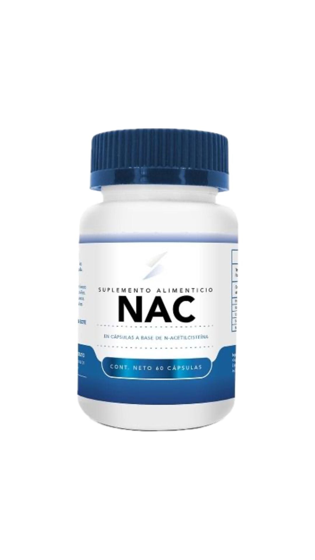 Essentials NAC 500 Mg 60 Caps