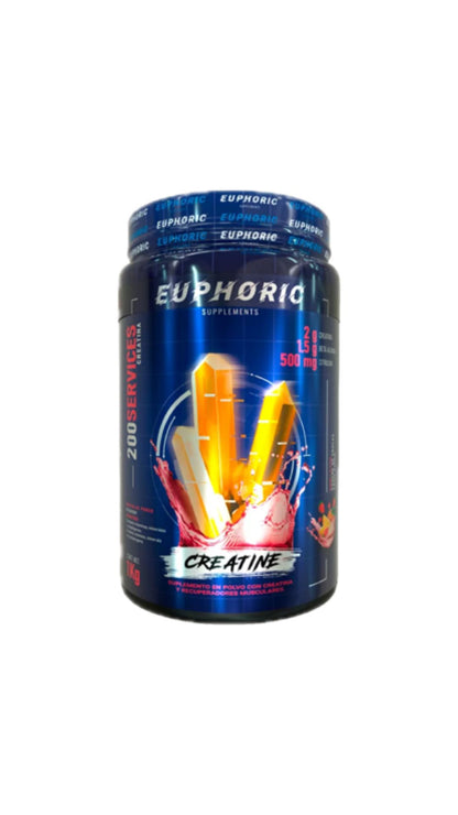 Euphoric Creatina 1 Kg