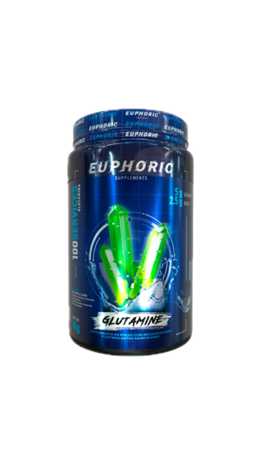 Euphoric Glutamina 1Kg