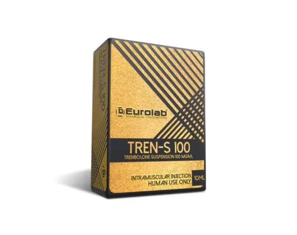 Euro Lab Tren S-100 10ML