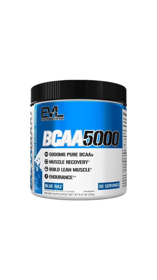 EVL Bcaa 5000 30 Serv