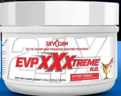 Evogen xxxtreme N.O. 30 serv