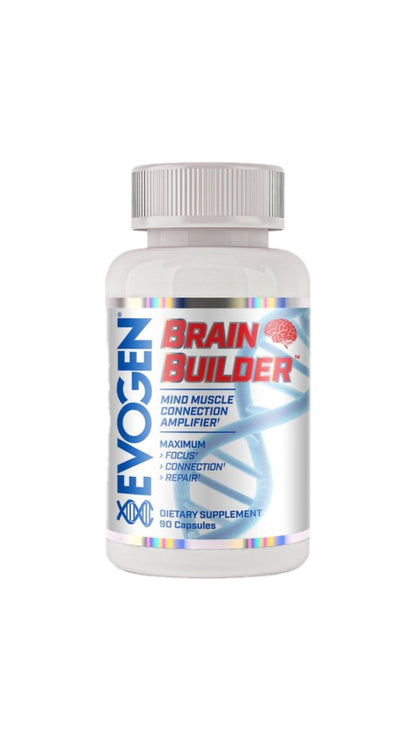 Evogen Brain Builder 90 Caps