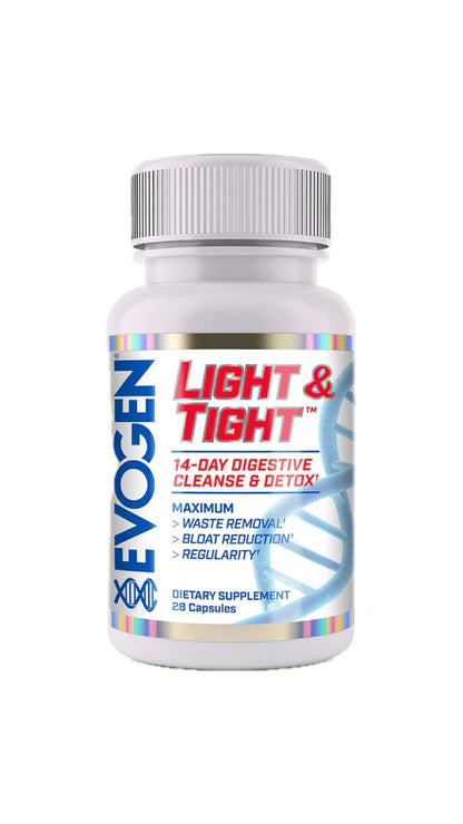 Evogen Light & Tight 28 Caps