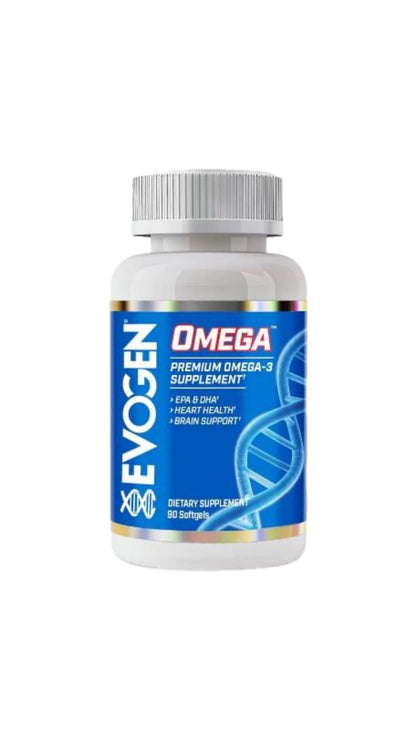 Evogen Omega 90 Softgels