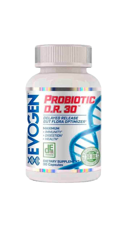 Evogen Probiotic D.R 30 Caps