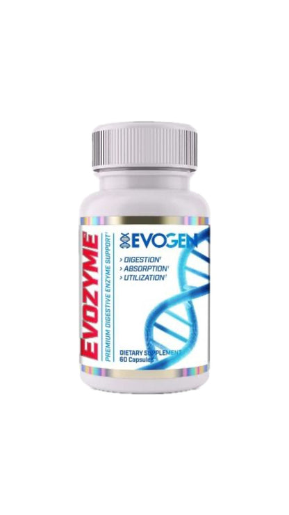 Evogen Evozyme 60 Caps