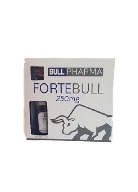 Bull Fortebull 250 Mg 10 ML