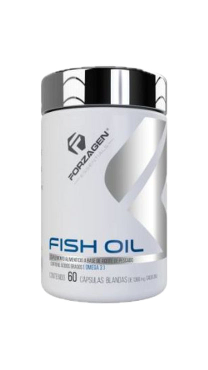 Forzagen Fish Oil 60 Caps