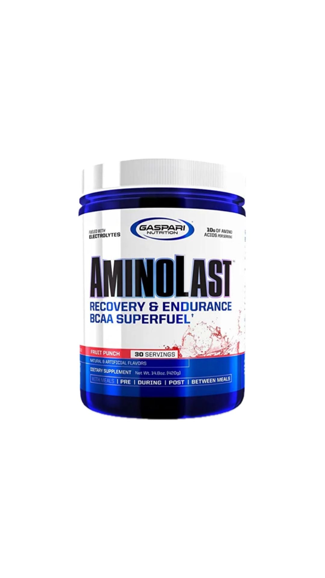 Gaspari AminoLast 30 Serv