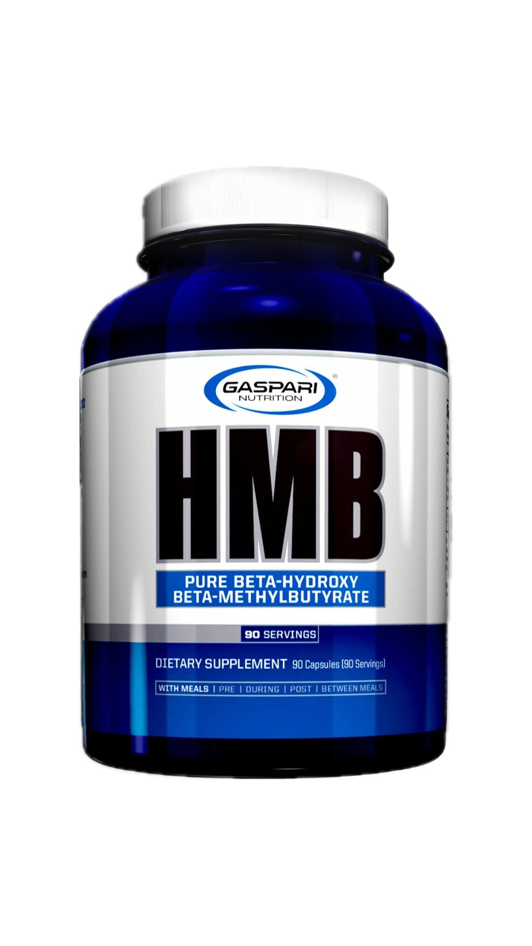 Gaspari HMB 90 Caps