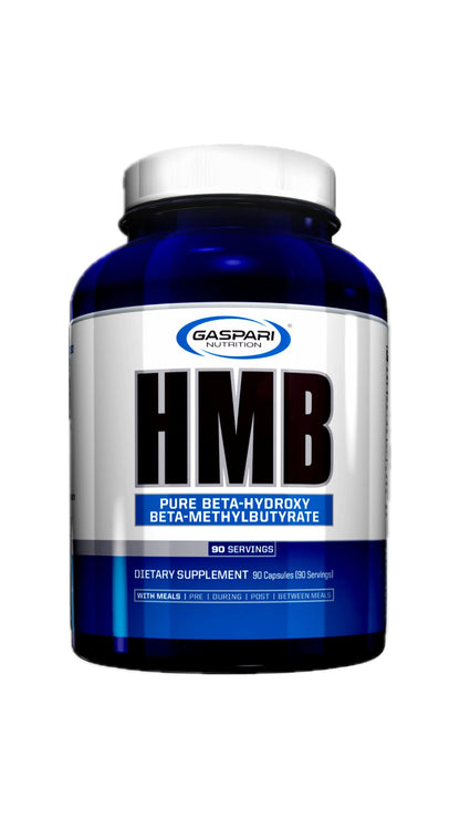 Gaspari HMB 90 Caps