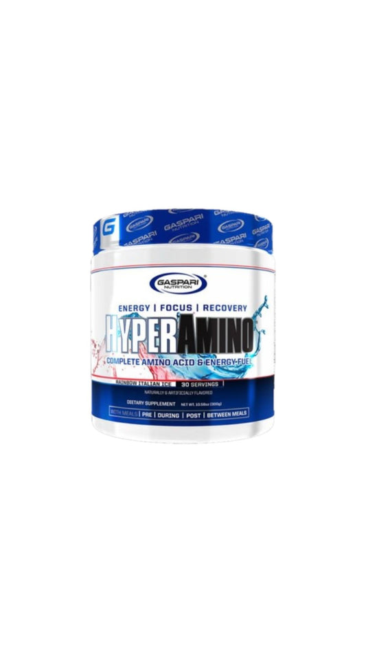 Gaspari Hyper Amino 30 Serv