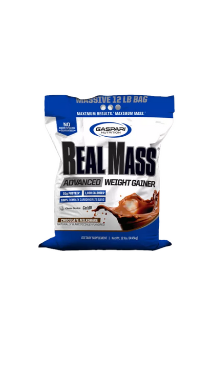 Gaspari Real Mass 12 Lbs