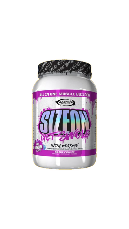 Gaspari Sizeon Maximum 3.49 Lbs