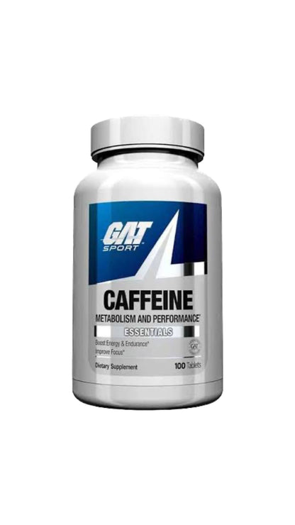 Gat Caffeina 200 Mg 100 Tabs