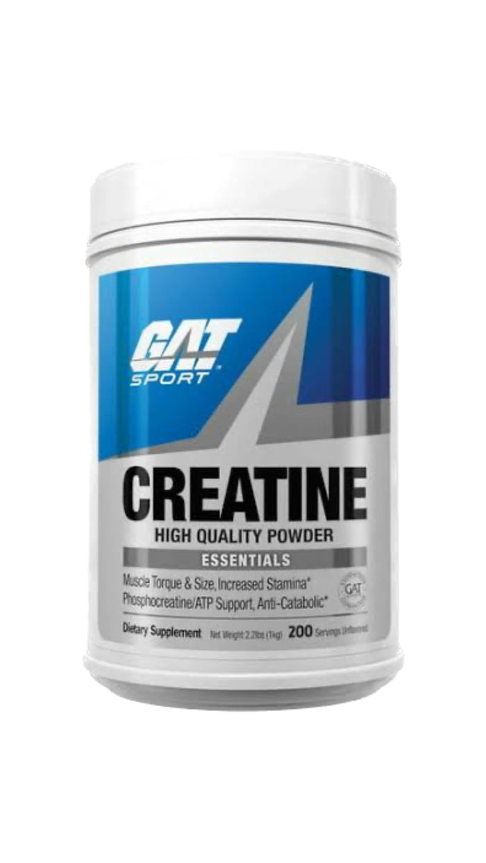 Gat Creatina 200 Serv 1 Kg