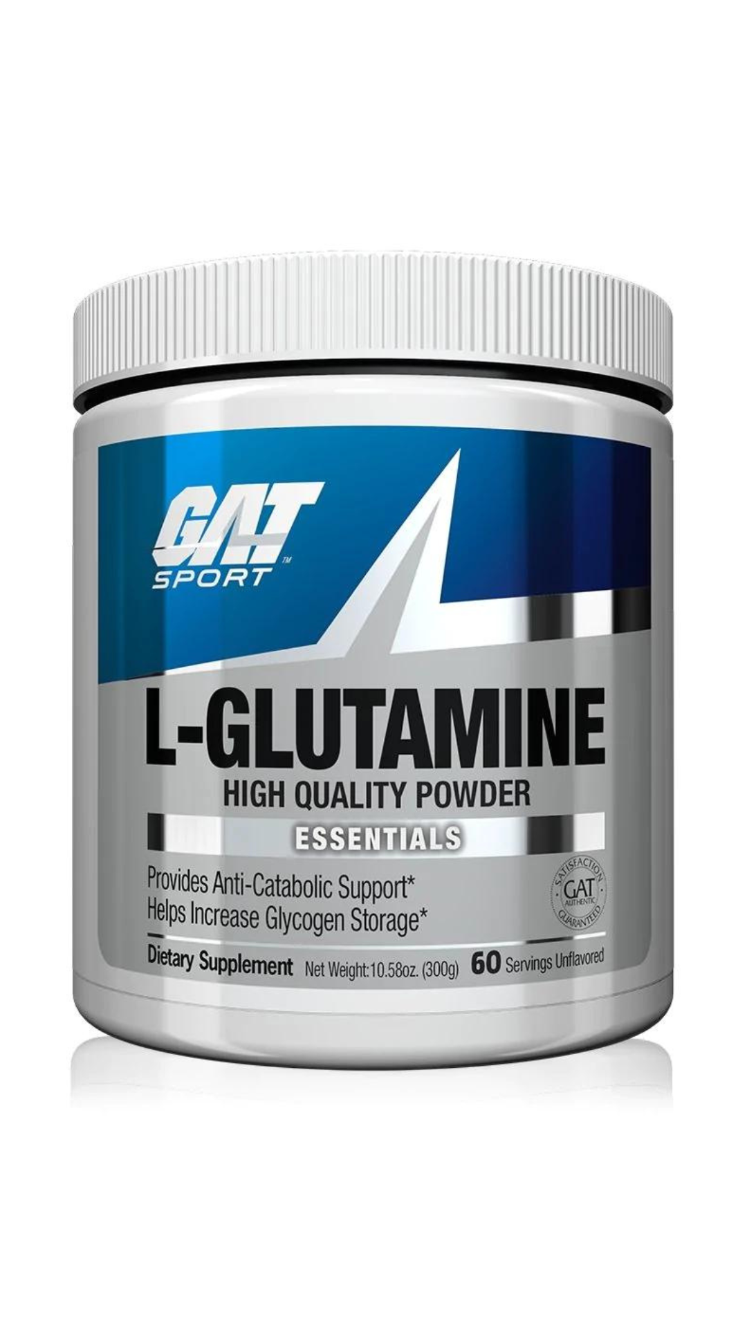 GAT L-Glutamina 300Gr