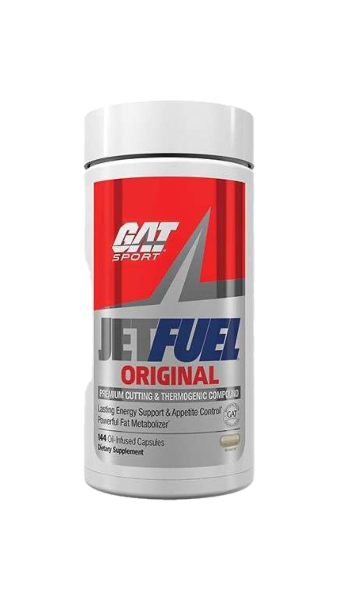 Gat Jet Fuel 144 Caps