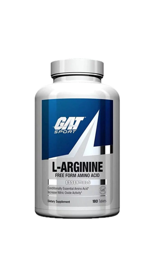 Gat L-Arginina 180 Tabs