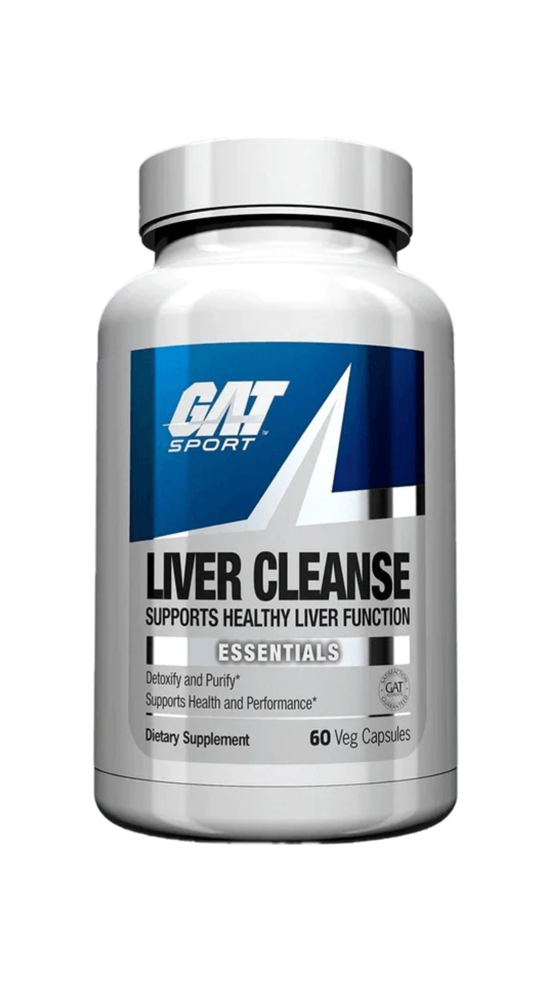 GAT Liver Cleanse 60 Caps