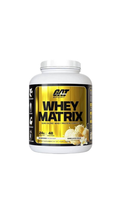 Gat Whey Matrix 4.5 Lbs