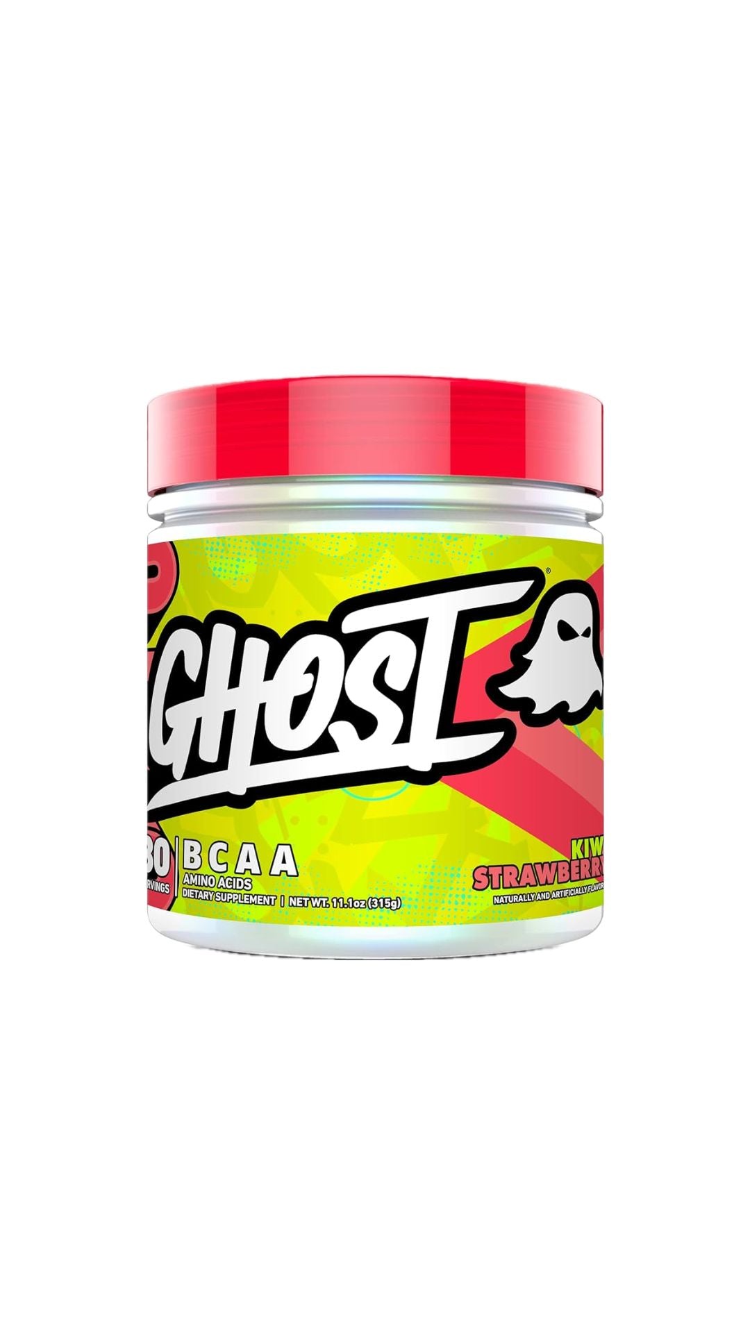 Ghost Bcaa 30 Serv