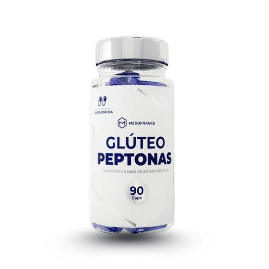 Mesofrance Gluteo Peptonas 90 Caps