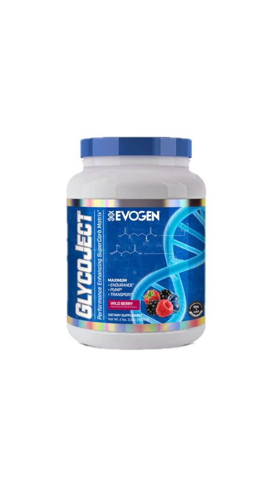 Evogen Glycojet 37 Serv