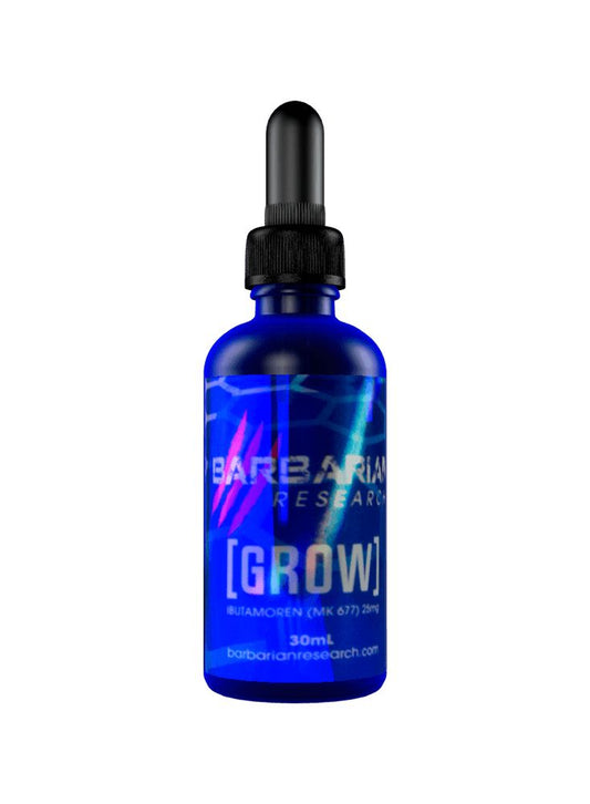 BR Sarms Grow Ibutamoren 25 Mg Gotero 30ML