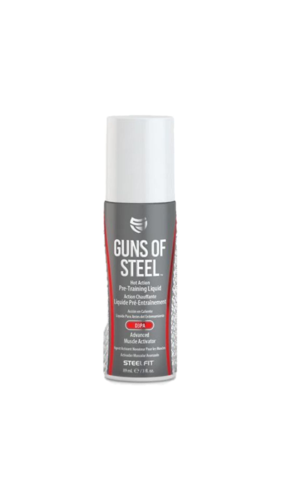 Pro Tan Guns Of Steel 3 Oz