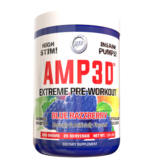 Htp Amp 3D 25 Serv