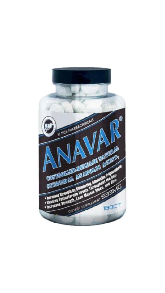 HTP Anavar 180 Tabs