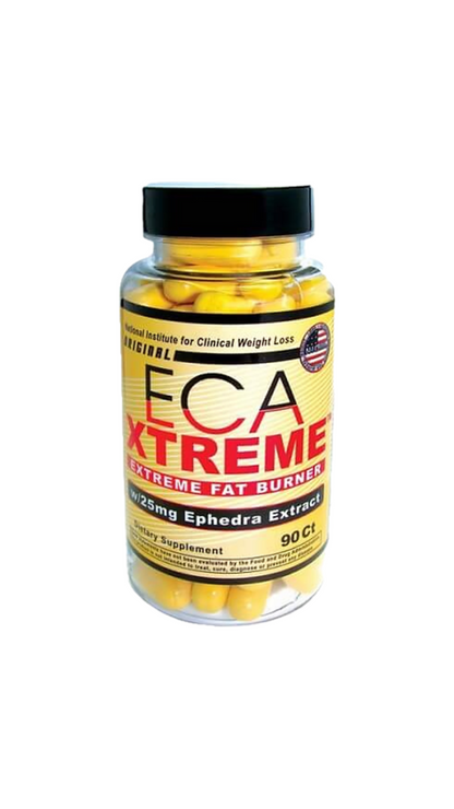 HTP Eca Xtreme 90 Caps