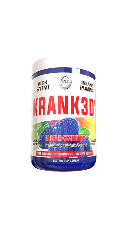 HTP Krank 3D 25 Serv