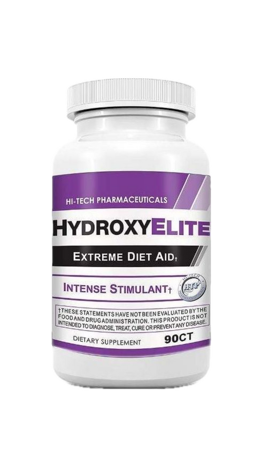 HTP Hydroxy Elite 90 Tabs