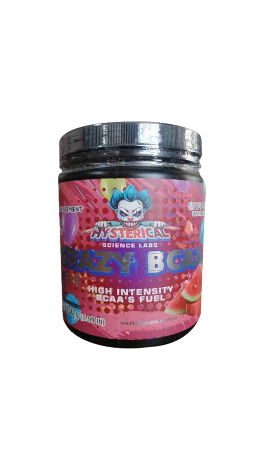 Hysterical Crazy Bcaa 45 Serv