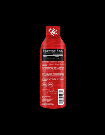 Red Rex L-Carnitina 480 ML