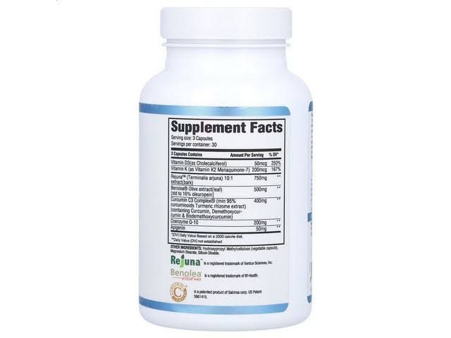 Revive Heart Healty 90 Caps