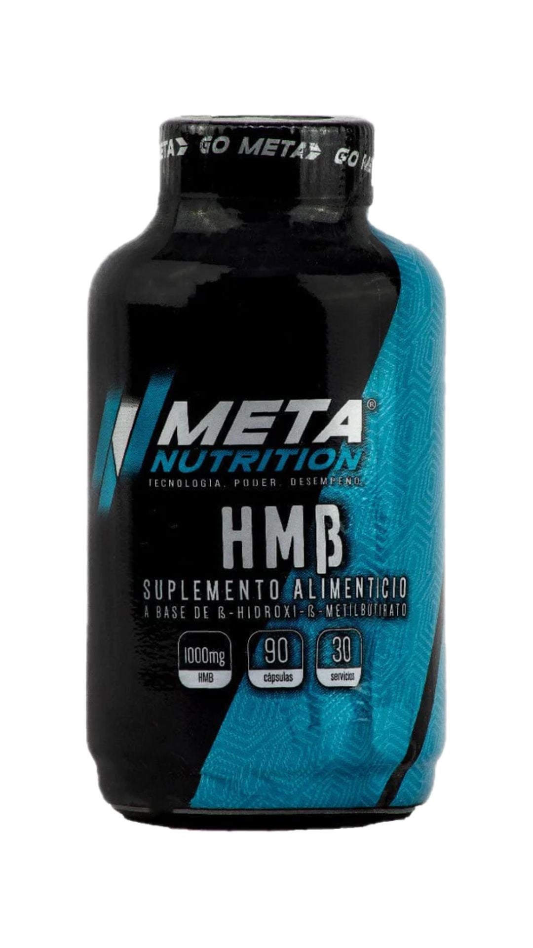 Meta Nutrition HMB 90 Caps