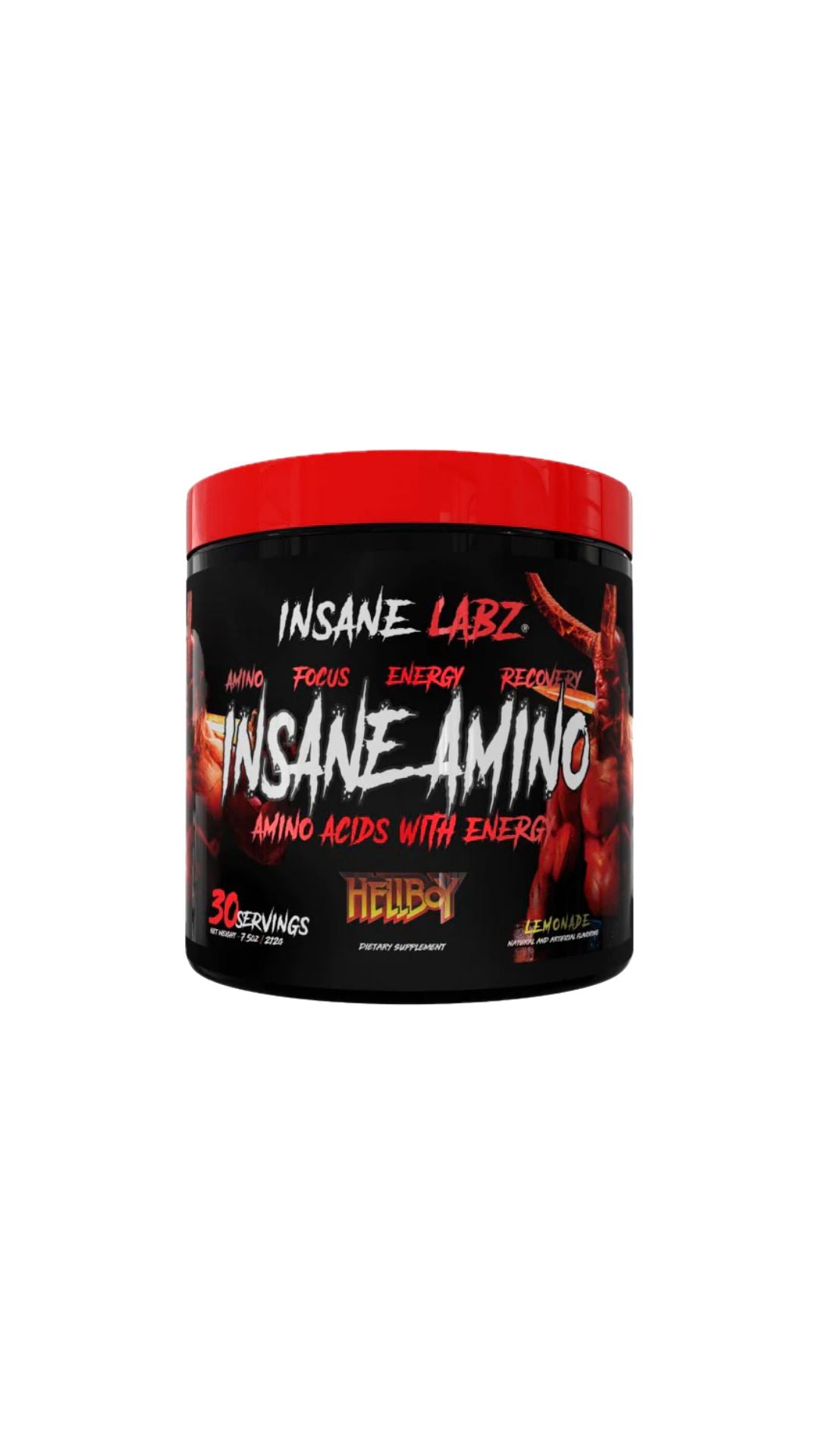 Insane Amino Hellboy 30 Serv