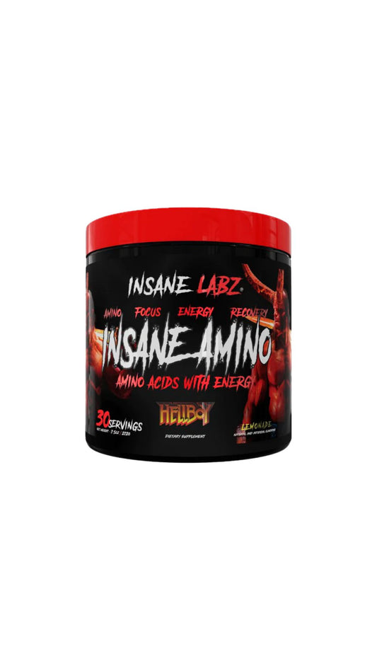 Insane Amino Hellboy 30 Serv