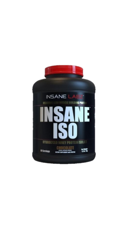 Insane Iso 4.3 Lbs