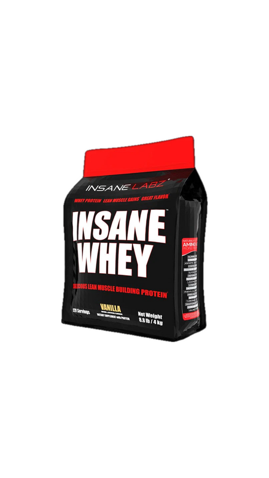 Insane Whey 8 Lbs