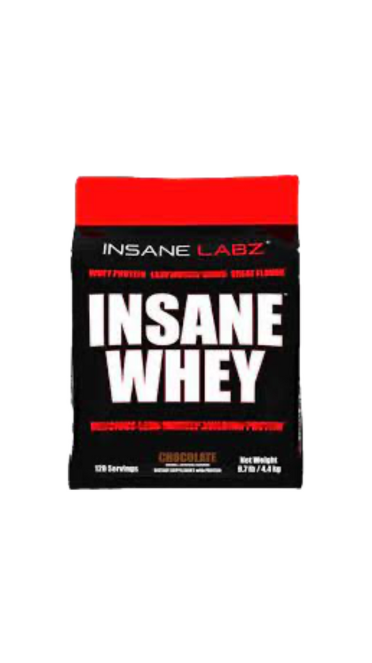 Insane Whey 9 Lbs