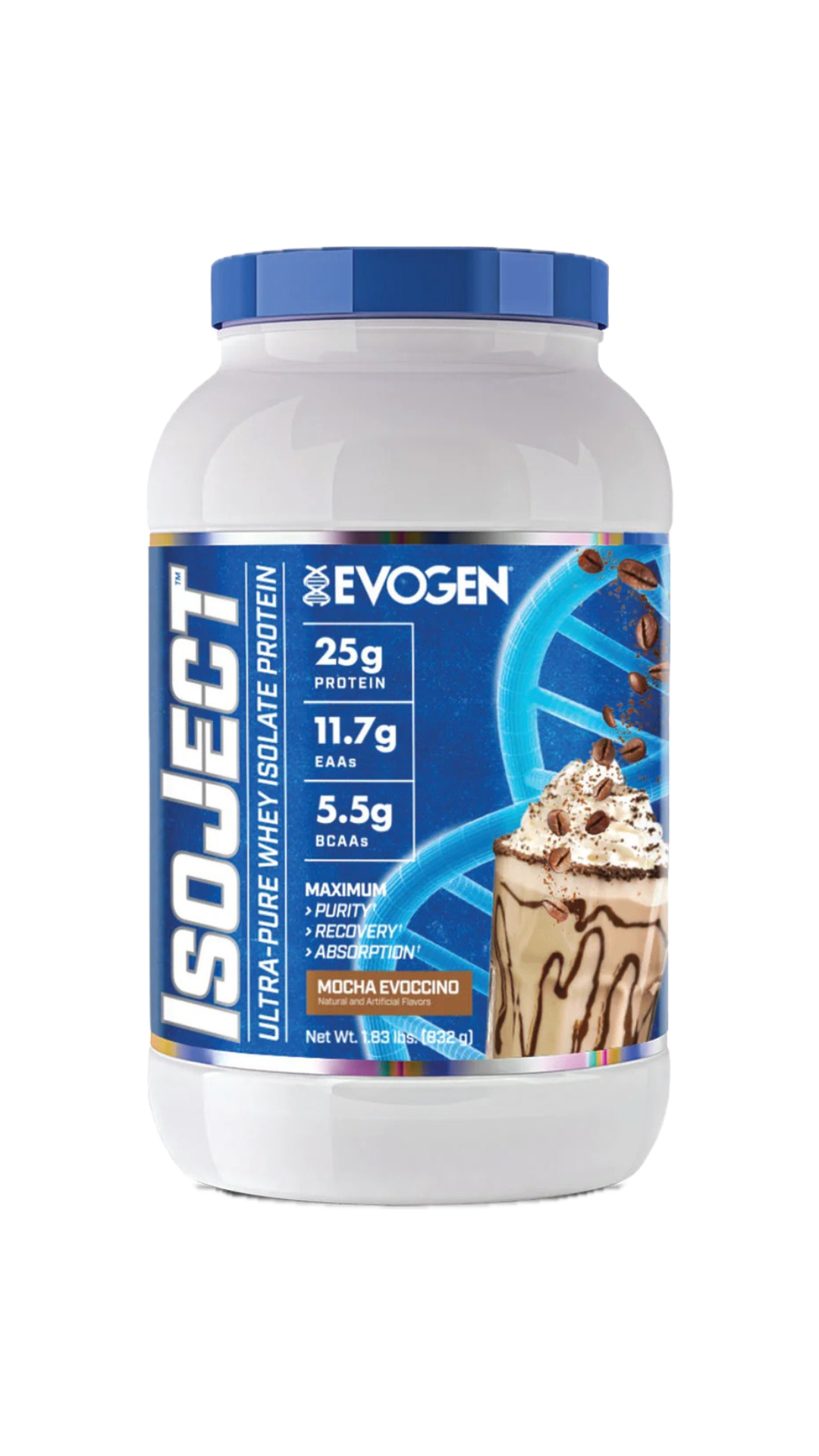 Evogen isoject 1.83 Lbs