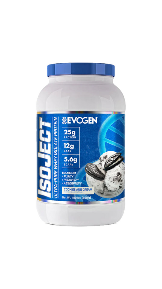 Evogen Isoject 1.89 Lbs