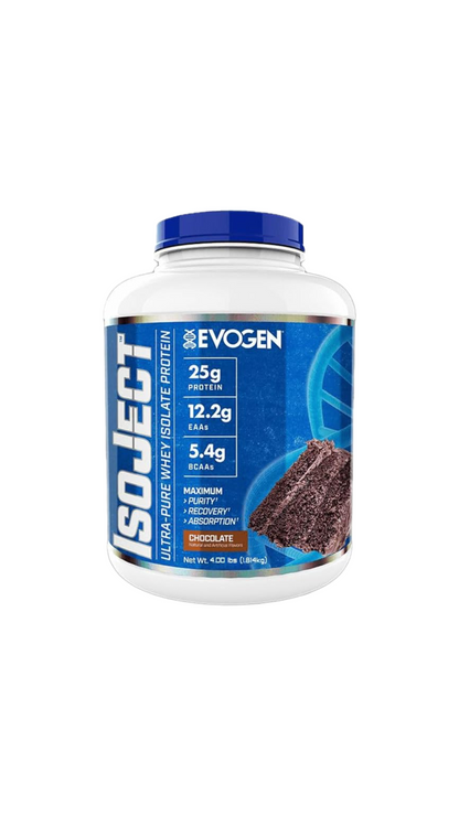 Evogen Isoject 4 Lbs