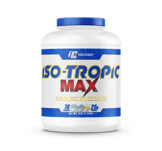 Ronnie Coleman Iso Tropic Max 5 Lbs